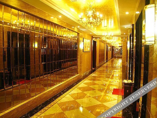 Линьи: Yishui Jinshidun Hotel