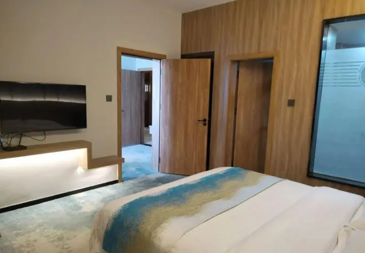 Лунъянь: Yuefeng Boutique Hotel (Longyandong Station)