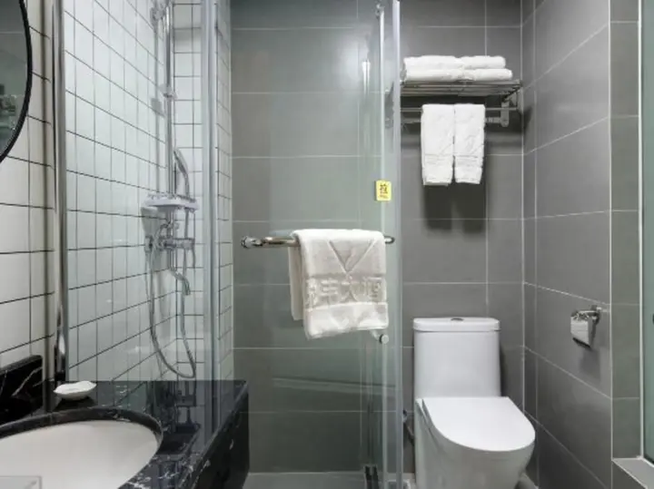 Лунъянь: Yuefeng Boutique Hotel (Longyandong Station)