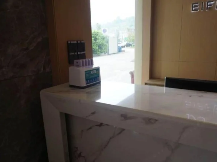 Лунъянь: Yuefeng Boutique Hotel (Longyandong Station)