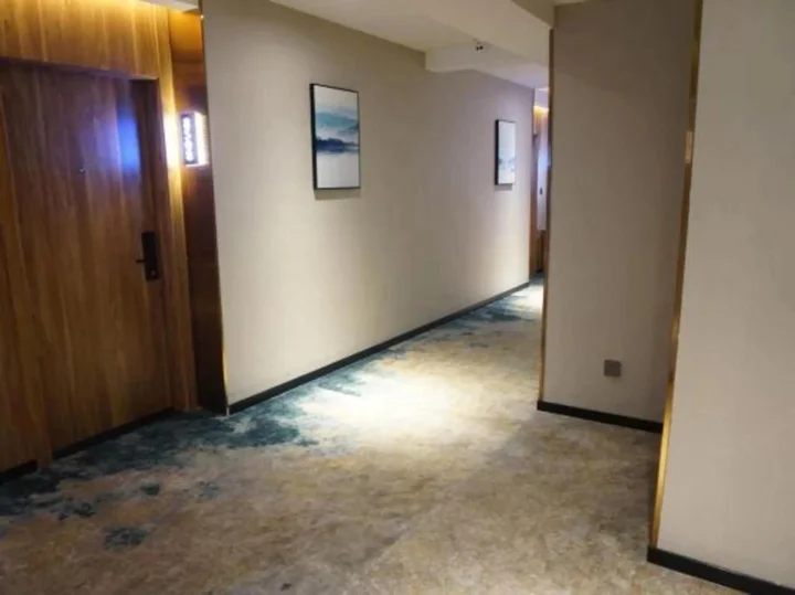 Лунъянь: Yuefeng Boutique Hotel (Longyandong Station)