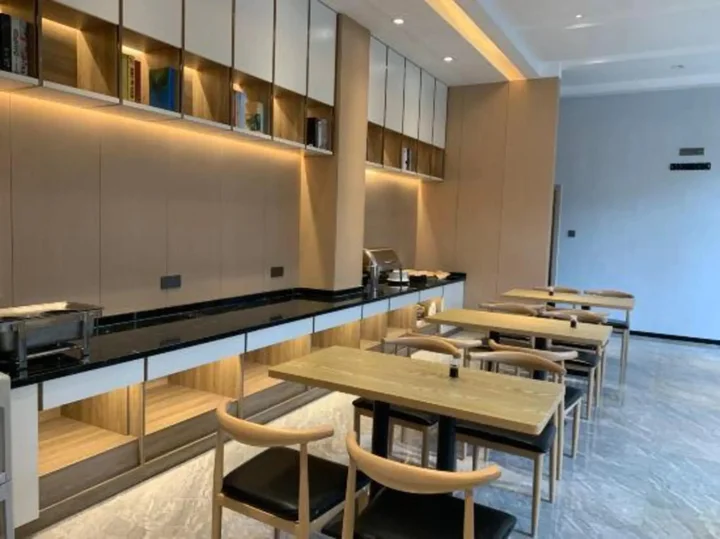 Лунъянь: Yuefeng Boutique Hotel (Longyandong Station)