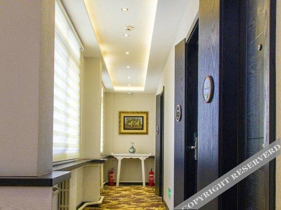 Вэйфан: Tianyue Business Hotel