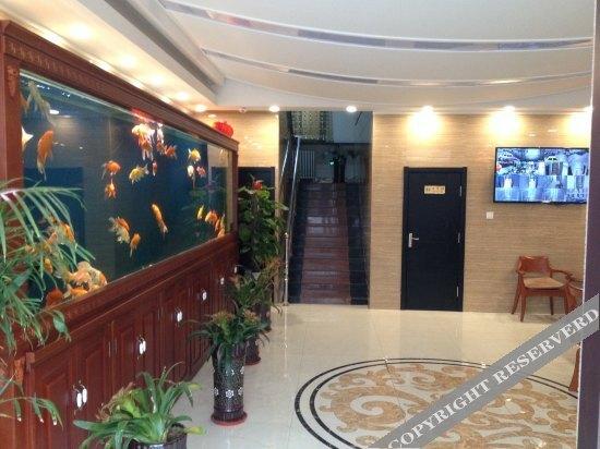 Вэйфан: Tianyue Business Hotel