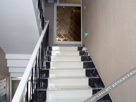 Вэйфан: Tianyue Business Hotel