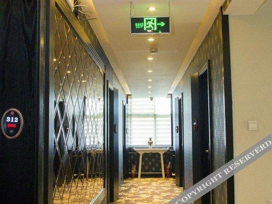 Вэйфан: Tianyue Business Hotel