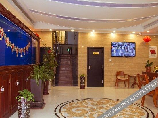 Вэйфан: Tianyue Business Hotel