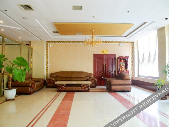 Чжанцзякоу: Xiaowutai Tourist Hotel