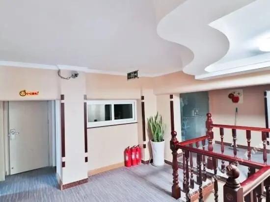 Жичжао: Dingyu Hotel