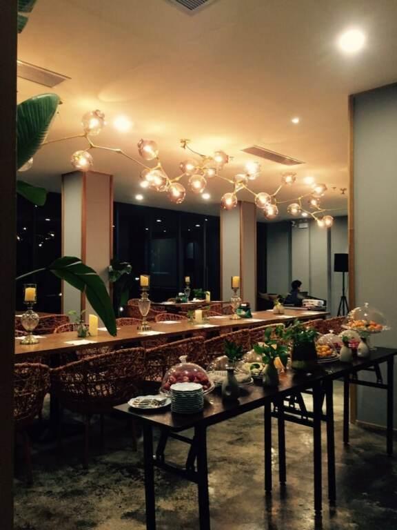 Яншо: Courtyard Hotel – Li River Branch