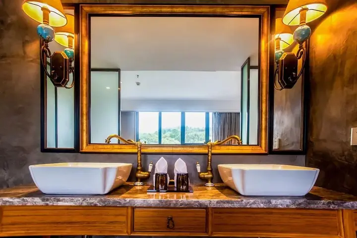 Яншо: Courtyard Hotel – Li River Branch