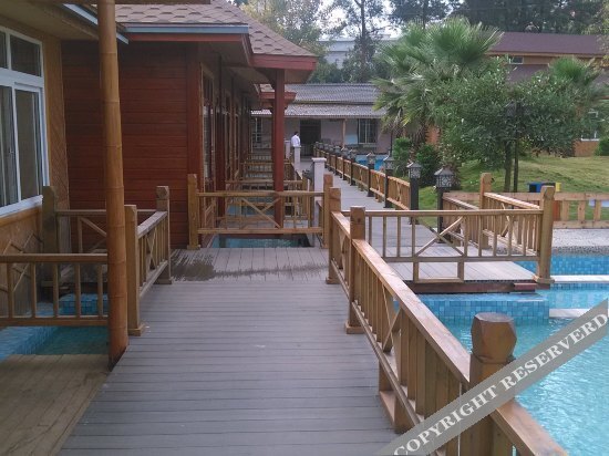 Сичан: Nanya Lijing Holiday Hotel