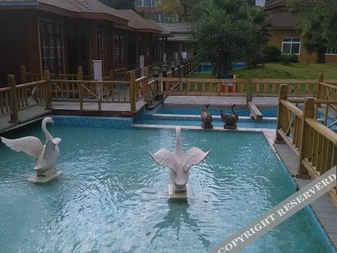 Сичан: Nanya Lijing Holiday Hotel