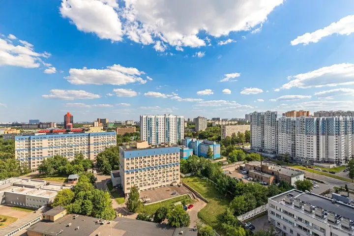Москва: RentWill (РентВилл) на улице Бутлерова