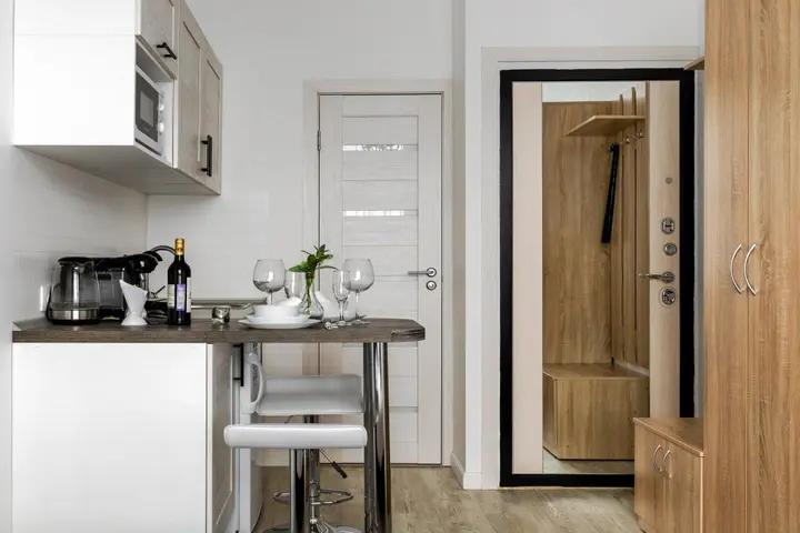 Москва: RentWill (РентВилл) на улице Бутлерова