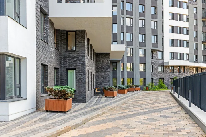 Москва: RentWill (РентВилл) на улице Бутлерова