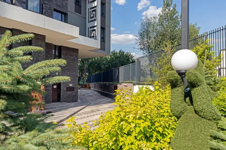 Москва: RentWill (РентВилл) на улице Бутлерова