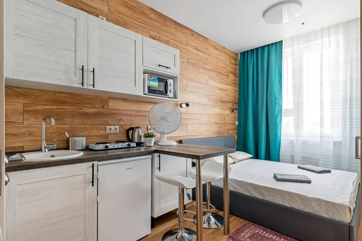 Москва: RentWill (РентВилл) на улице Бутлерова