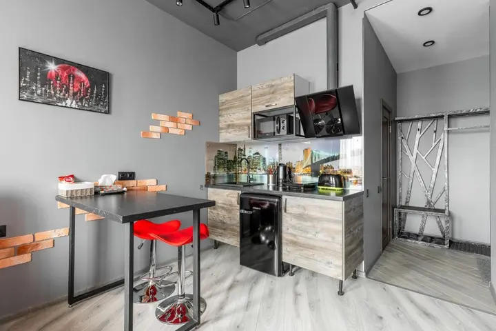 Москва: RentWill (РентВилл) на улице Бутлерова