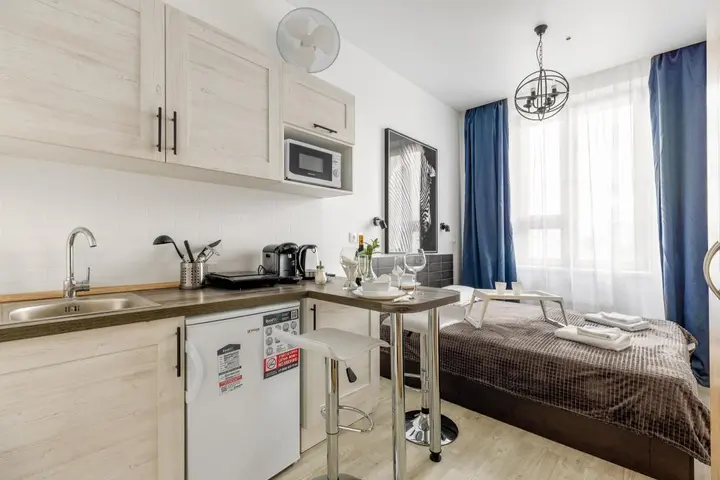 Москва: RentWill (РентВилл) на улице Бутлерова