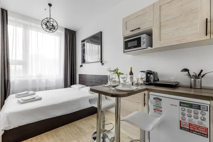 Москва: RentWill (РентВилл) на улице Бутлерова