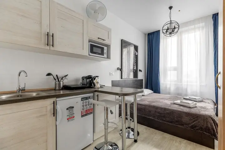 Москва: RentWill (РентВилл) на улице Бутлерова