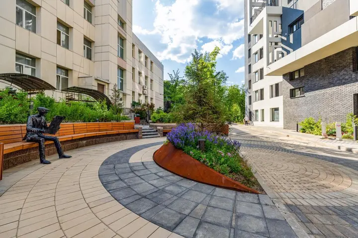 Москва: RentWill (РентВилл) на улице Бутлерова