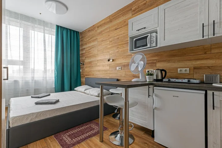 Москва: RentWill (РентВилл) на улице Бутлерова