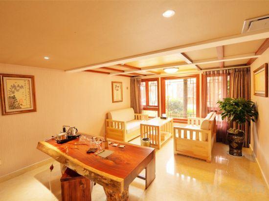Лицзян: Yishan Mansion Lijiang