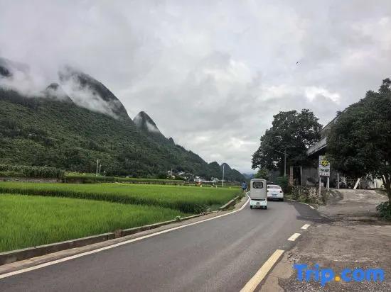 Синъи: Xingyi Wanfeng Forest Traveler Home