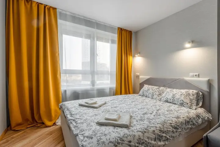 Москва: RentWill Tower Tokyo 307-2