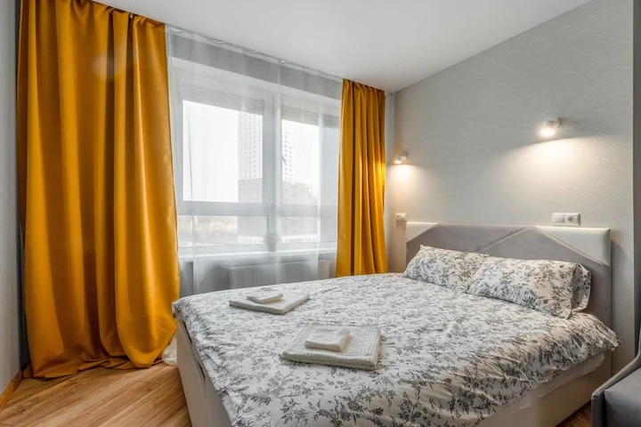 Москва: RentWill Tower Tokyo 307-2