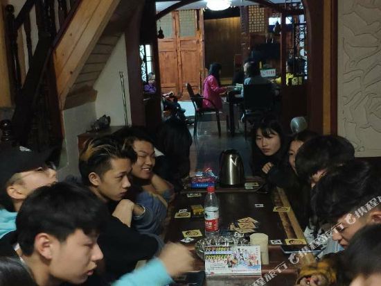 Наньчун: Shiguang Youth Hostel
