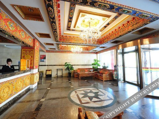 Сяхэ: Labuleng Xiling Hotel
