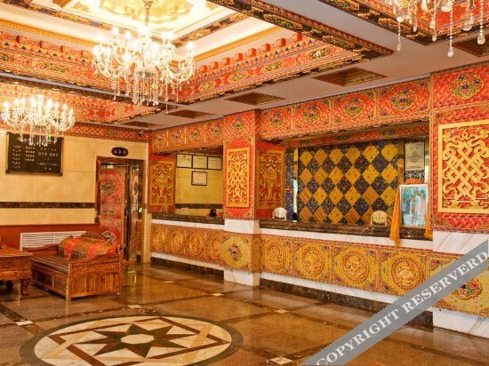 Сяхэ: Labuleng Xiling Hotel