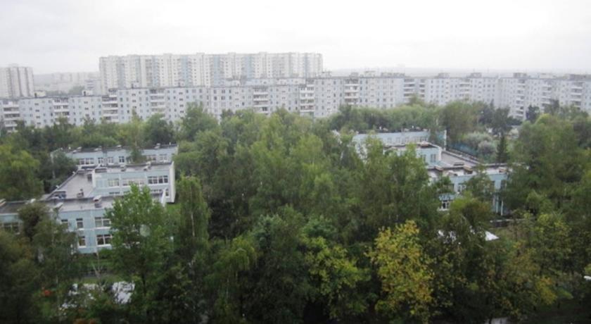 Москва: Risingsun Apartment
