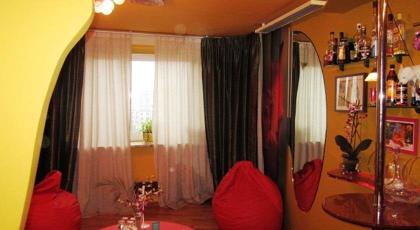 Москва: Risingsun Apartment