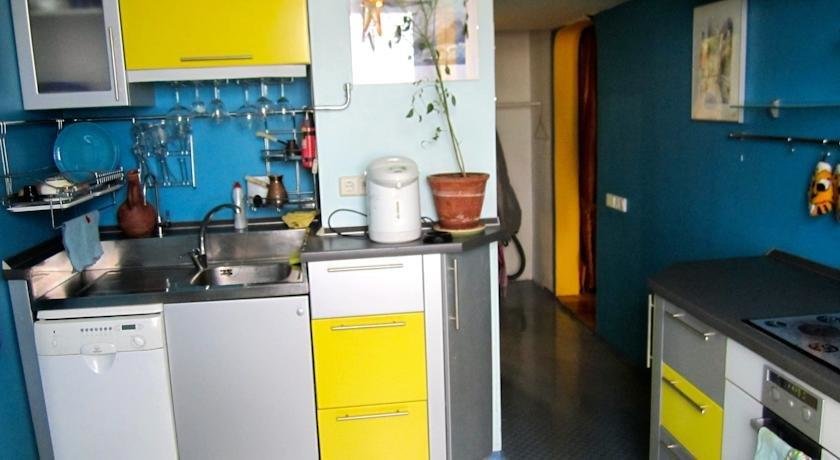 Москва: Risingsun Apartment