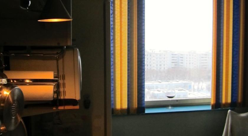 Москва: Risingsun Apartment
