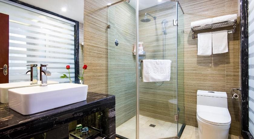 Чэнду: Haofeng Hotel