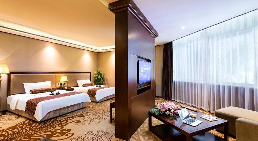 Чэнду: Haofeng Hotel