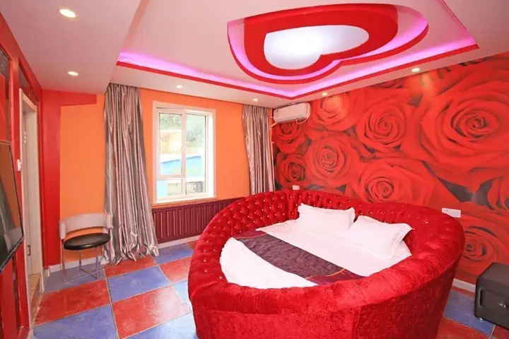 Далянь: Bihai Jinjing Hostel