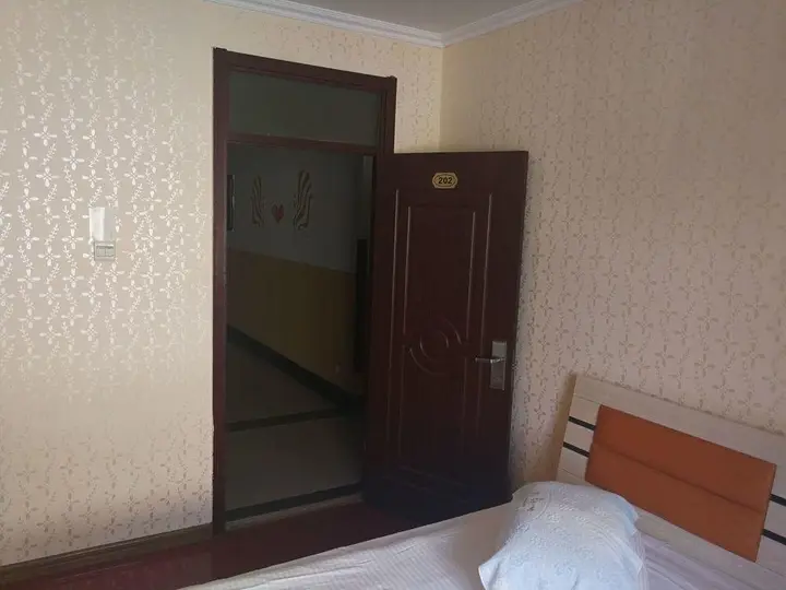 Далянь: Bihai Jinjing Hostel