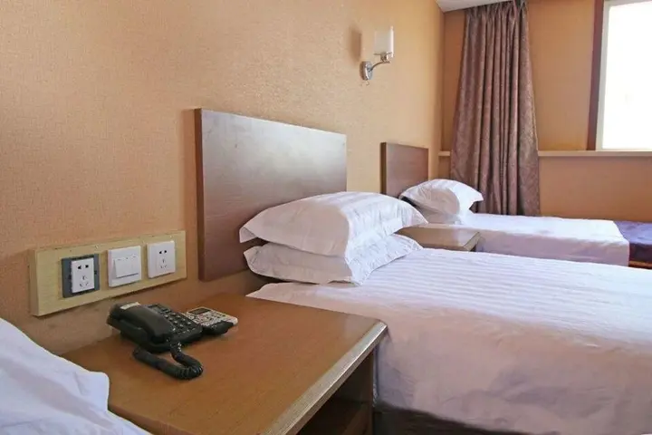 Далянь: Bihai Jinjing Hostel