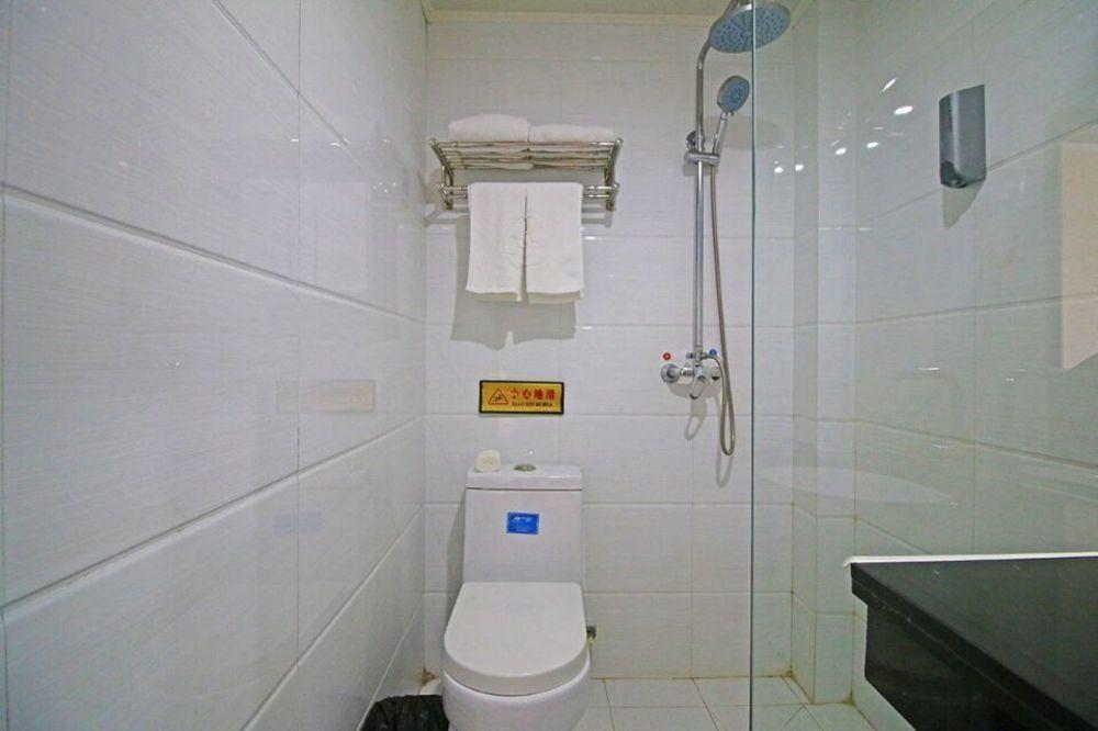 Далянь: Bihai Jinjing Hostel