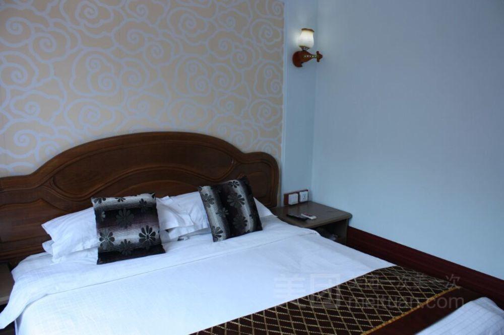 Далянь: Bihai Jinjing Hostel