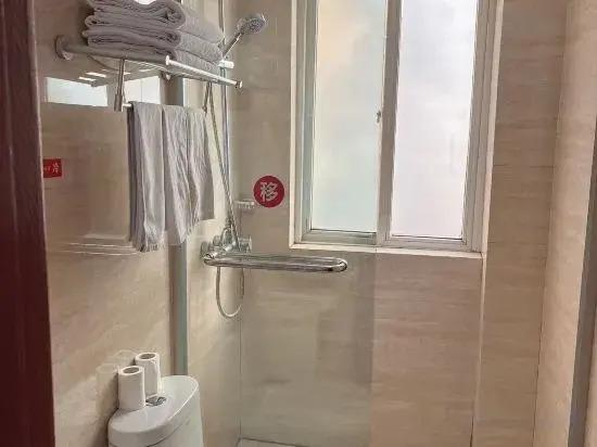 Ханчжоу: NANYUAN INN Hotel (Hangzhou Huan Cheng North Road Baoshanqiao Subway Station)