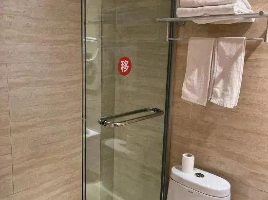 Ханчжоу: NANYUAN INN Hotel (Hangzhou Huan Cheng North Road Baoshanqiao Subway Station)