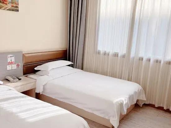 Ханчжоу: NANYUAN INN Hotel (Hangzhou Huan Cheng North Road Baoshanqiao Subway Station)
