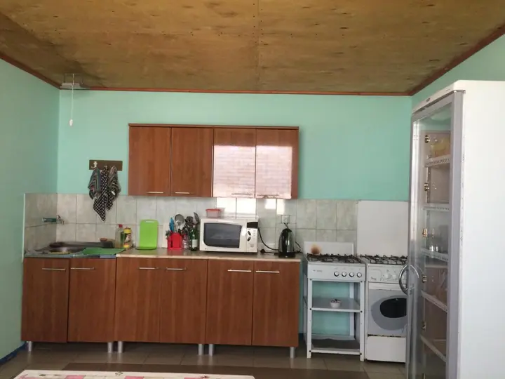 Голубицкая: Guesthouse on Kubanskaya 8